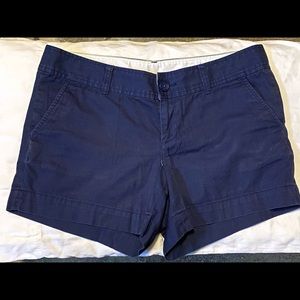 Lilly Pulitzer Navy Shorts